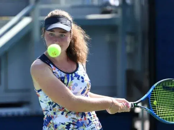 Двоє українців пройшли до третього кола юніорського Вімблдону