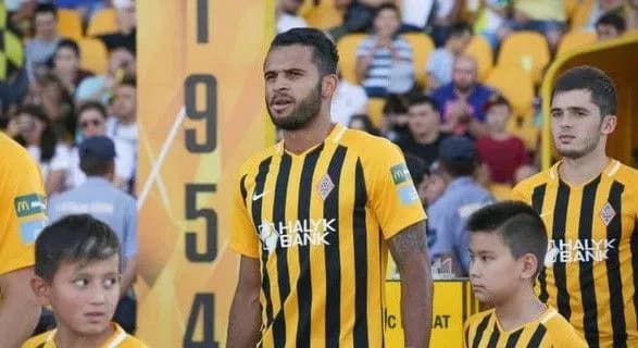 Український форвард оформив переможний дубль в матчі кваліфікації Ліги Європи