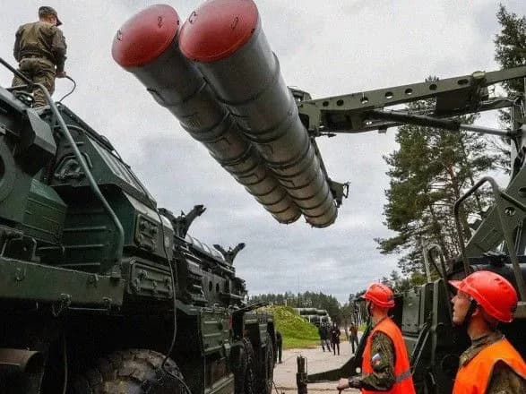 Турция официально сообщила о начале поставок С-400