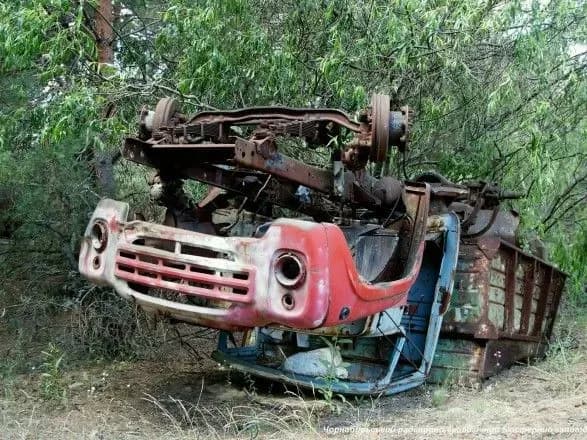 У Чорнобильській зоні виявили небезпечну знахідку