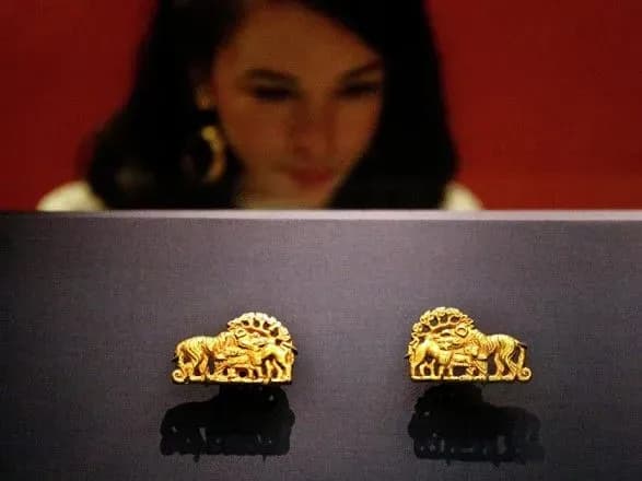 Міністр культури відреагував на рішення суду щодо "скіфського золота"