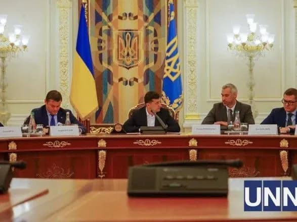 Президент відзвітував за 2 місяці роботи