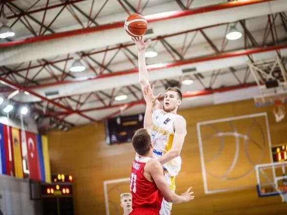 Молодіжна баскетбольна збірна України зберегла прописку в елітному дивізіоні ЧС