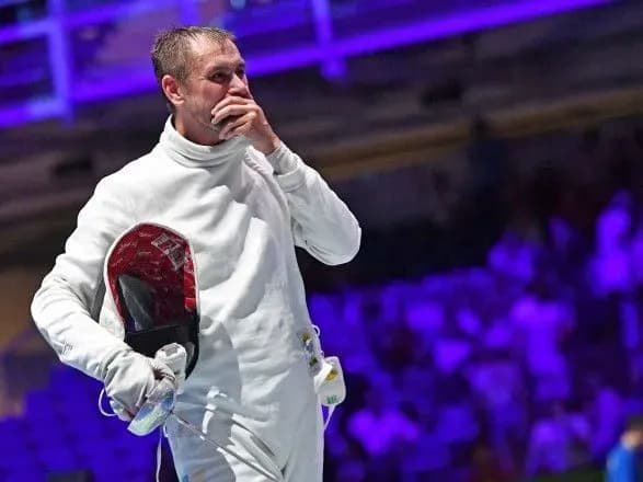 Другий представник України виборов медаль ЧС з фехтування