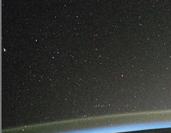 NASA показало атмосферне "світіння" Землі