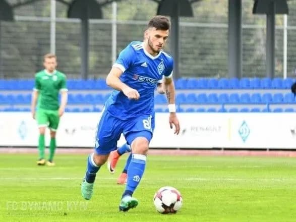 Українського футболіста внесли до числа майбутніх зірок Європи