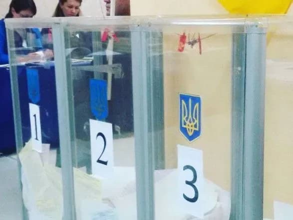 ЦВК опрацювала понад 65% протоколів