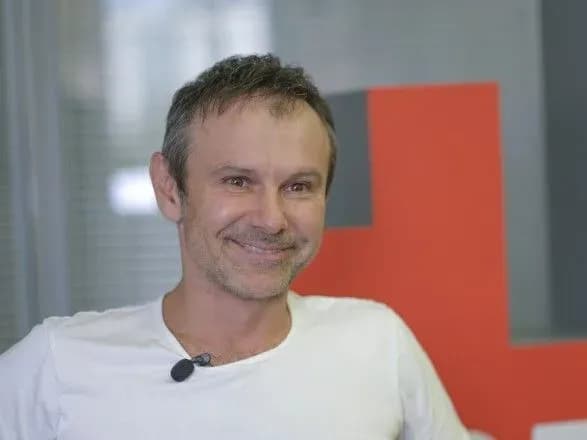 Вакарчук обіцяє не кидати музику заради політики