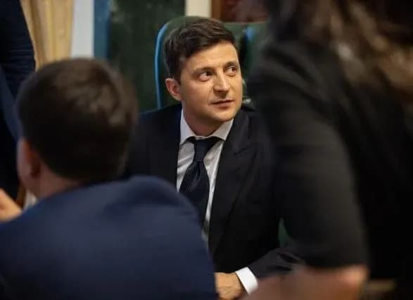 Зеленський висловився щодо розслідування вбивства Гонгадзе