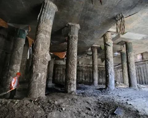 Памятку на Почтовой площади хотят внести в список ЮНЕСКО