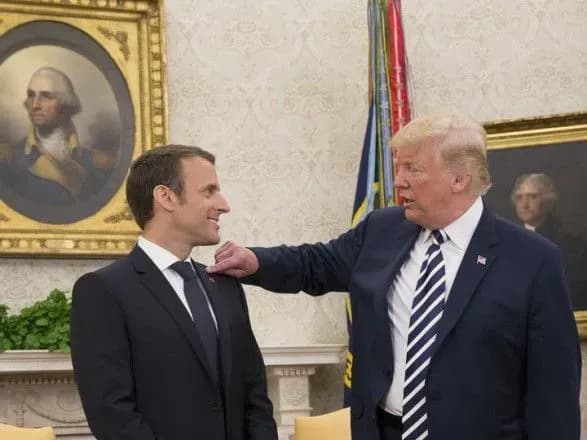 Трамп грозит зеркально ответить на налоги Франции для американских IT-компаний