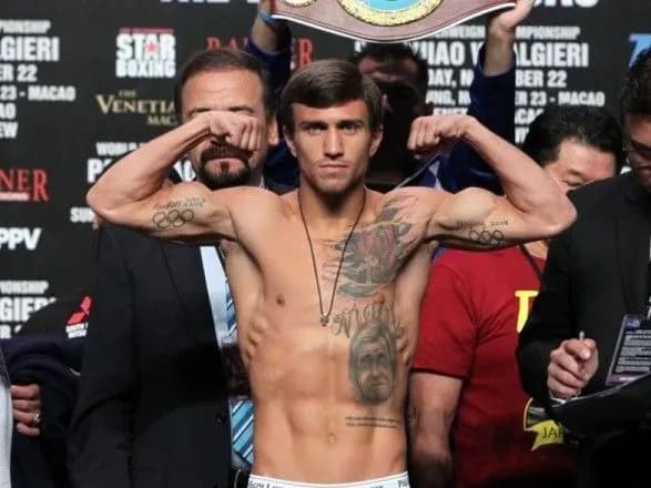 Ломаченко не виключив поразки у бою проти Кемпбелла