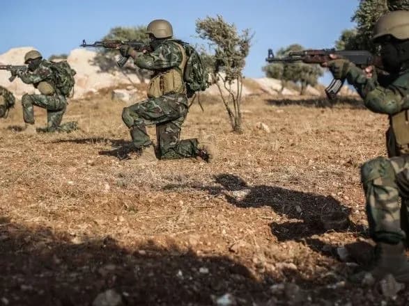 У Сирії загинули найманці російського ПВК, які воювали в Україні - ЗМІ