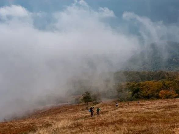 Високий рівень пожежної небезпеки оголосили на Закарпатті