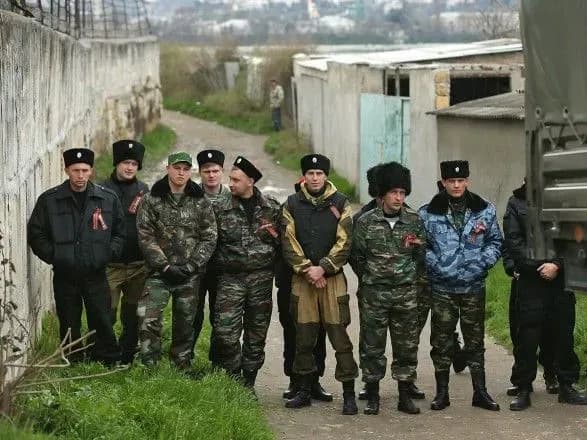 Прокуратура АР Крым сообщила гражданину Сербии подозрение за участие в "самообороне Севастополя"