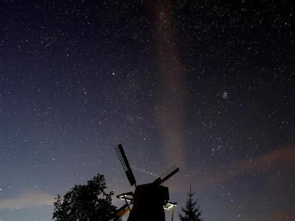 У серпні можна буде побачити зорепад Персеїди