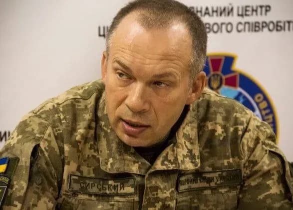 Зеленський знайшов Сирському нову посаду