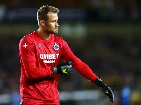 Воротар “Брюгге”: клуб показав, що нічим не поступається “Динамо”