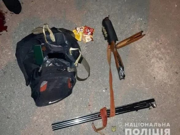 Охранник ранил пойманного на воровстве из офиса мужчину