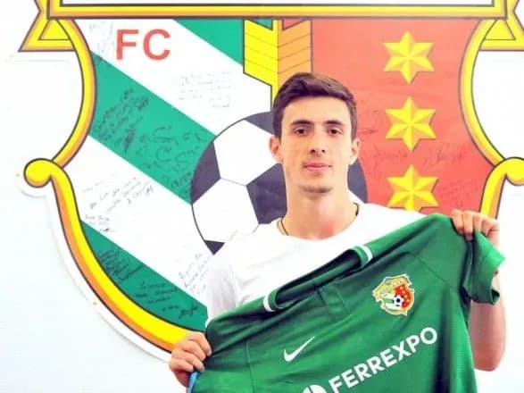 Екс-захисник "Динамо" продовжить кар'єру в "Ворсклі"