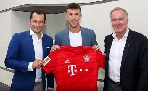 ФК "Баварія" орендував віце-чемпіона світу