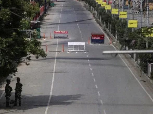У Верховному суді Індії заявили, що "потрібно багато часу, аби навести порядок у Кашмірі"