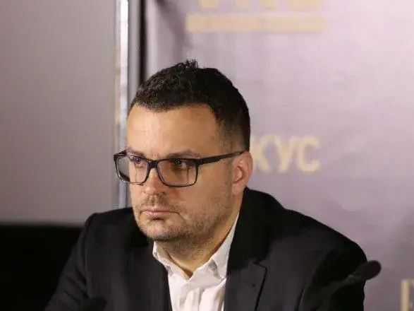 Іллєнко зробив собі тату на згадку про роботу в Держкіно