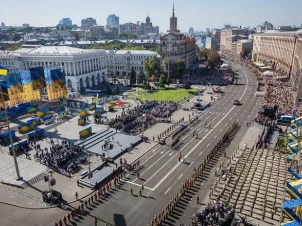 У КМДА розповіли, де обмежать рух у Києві на свята