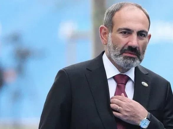 Прем'єр-міністр Вірменії привітав українців з Днем Незалежності