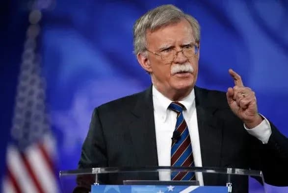 Організація зустрічі Трампа і Зеленського у Варшаві опрацьовується - Болтон