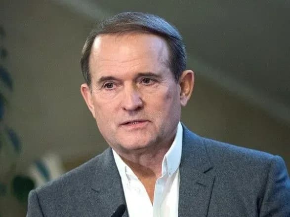 Медведчук прокомментировал обмен политзаключенного Сенцова