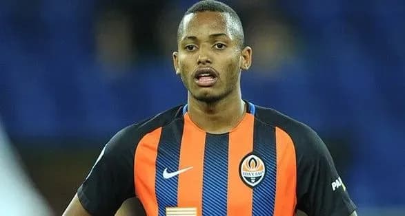 "Шахтар" віддав бразильського футболіста в оренду "Спортінгу"