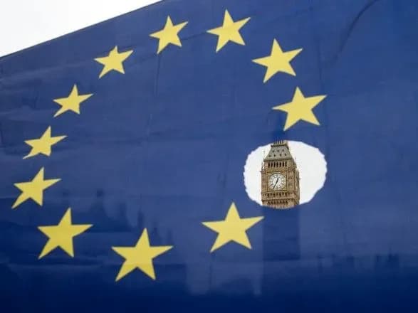 Палата лордів схвалила законопроект, який блокує Brexit без угоди