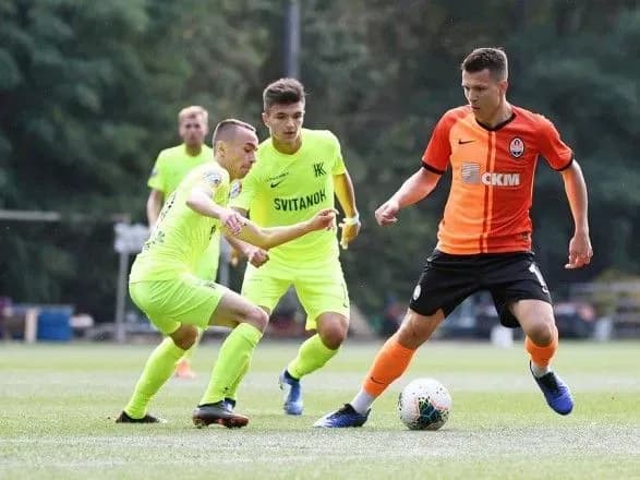 Футболіст Коноплянка провів дебютний поєдинок за "Шахтар"