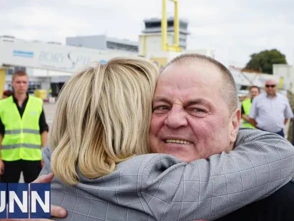 У МЗС Франції після обміну пообіцяли підтримку в найближчі тижні