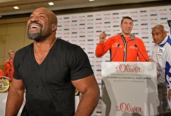 Ексчемпіон світу запропонував Кличко благодійний бій