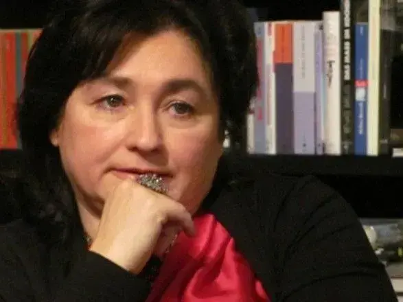 Труба обвинил писательницу Матиос в захвате государственной власти