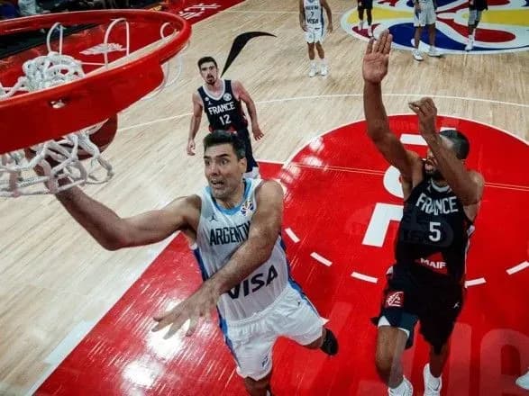 Став відомим другий фіналіст чемпіонату світу з баскетболу