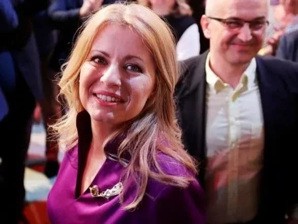 Зеленський проведе переговори з президентом Словаччини