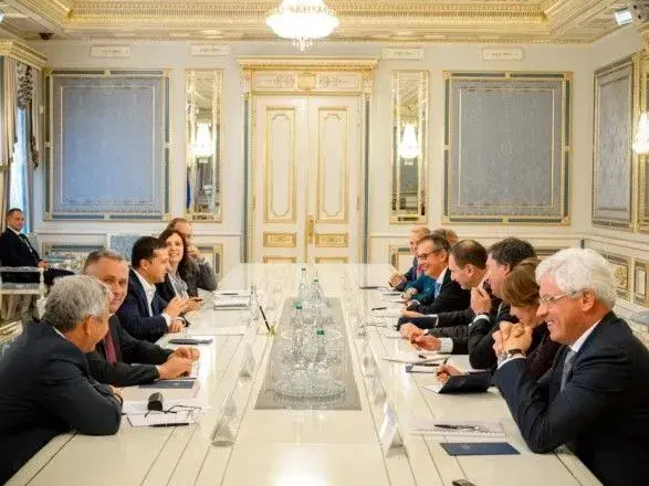 Зеленський очікує, що у найближчі роки ЄБРР інвестує в Україну понад 1 млрд євро