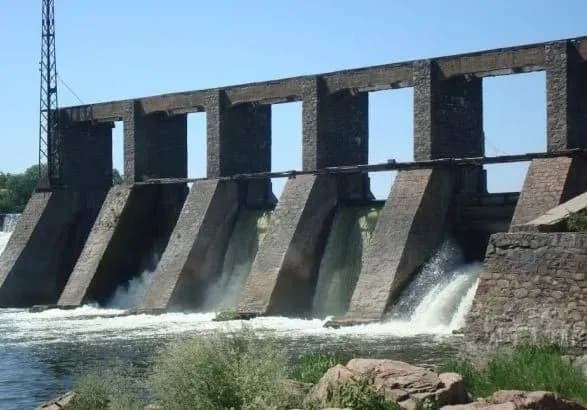 В Украине за более 100 млн грн продали Первомайскую ГЭС
