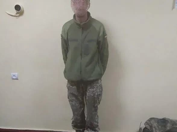 В Чернобыльской зоне нашли пропавшего без вести солдата-контрактника