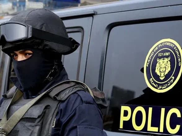 У районі Синайського півострова стався вибух: одна людина загинула, ще двоє поранені