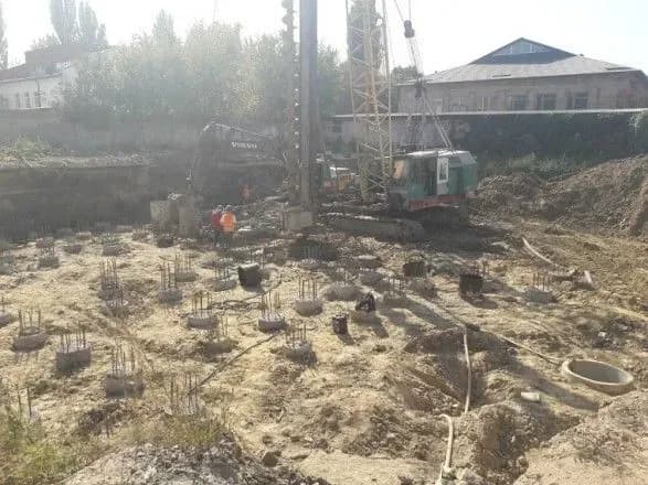 Забудовник показав хід робіт на ЖК "Отрада"