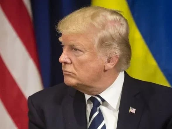 Конгрес США провів закриті слухання стосовно тиску Трампа на Україну