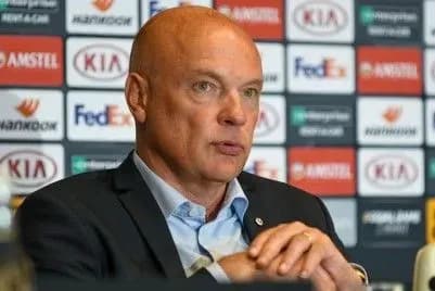 Тренер “Мальме” розповів про штурм зі сторони “Динамо” у грі Ліги Європи