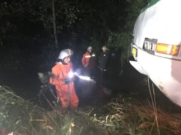 ДТП із дев'ятьма загиблими на Житомирщині: рятувальники розповіли нові подробиці