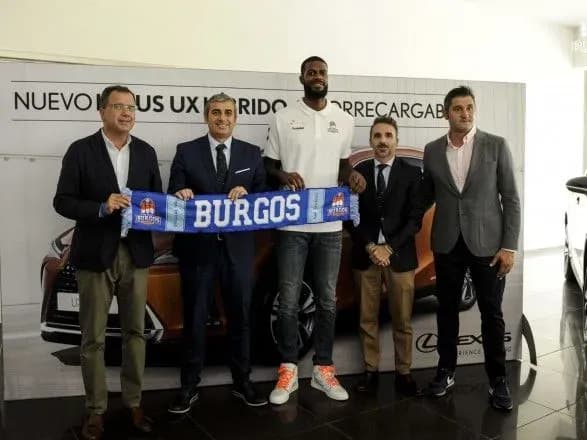 Суперник "Київ-Баскета" по Лізі чемпіонів підсилився екс-гравцем НБА