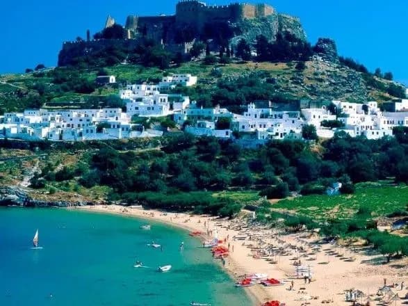 У Греції стався потужний землетрус