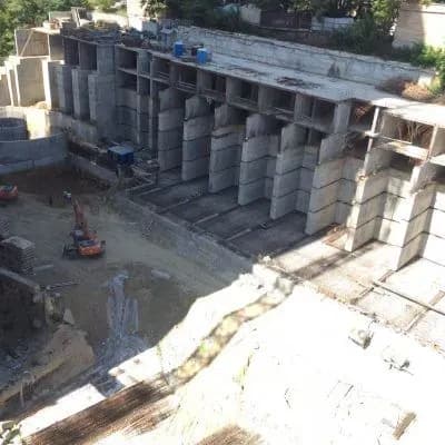 Забудовник показав хід робіт на ЖК Mirax у вересні